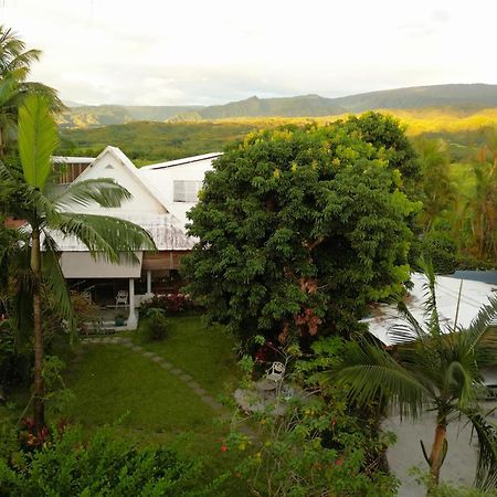 Bed and Breakfast Le Medinilla Bras-Panon Exterior foto